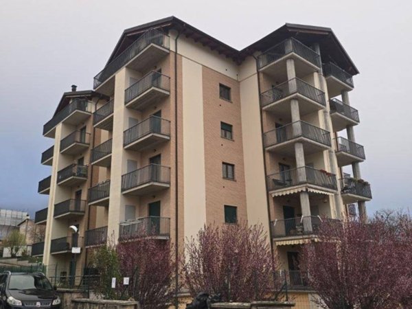 appartamento in vendita a L'Aquila in zona Palombara