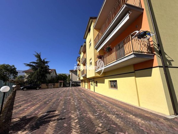 appartamento in vendita a L'Aquila in zona Onna