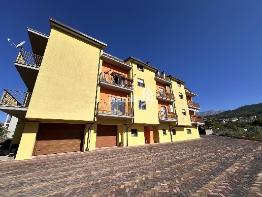 appartamento in vendita a L'Aquila in zona Onna