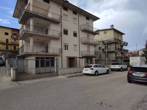 appartamento in vendita a L'Aquila in zona Torrione