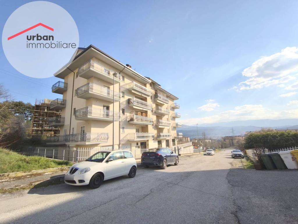 appartamento in vendita a L'Aquila