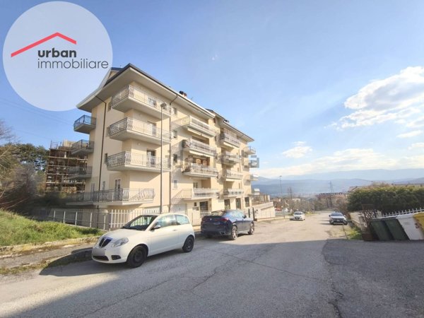 appartamento in vendita a L'Aquila