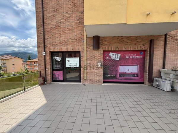 ufficio in vendita a L'Aquila