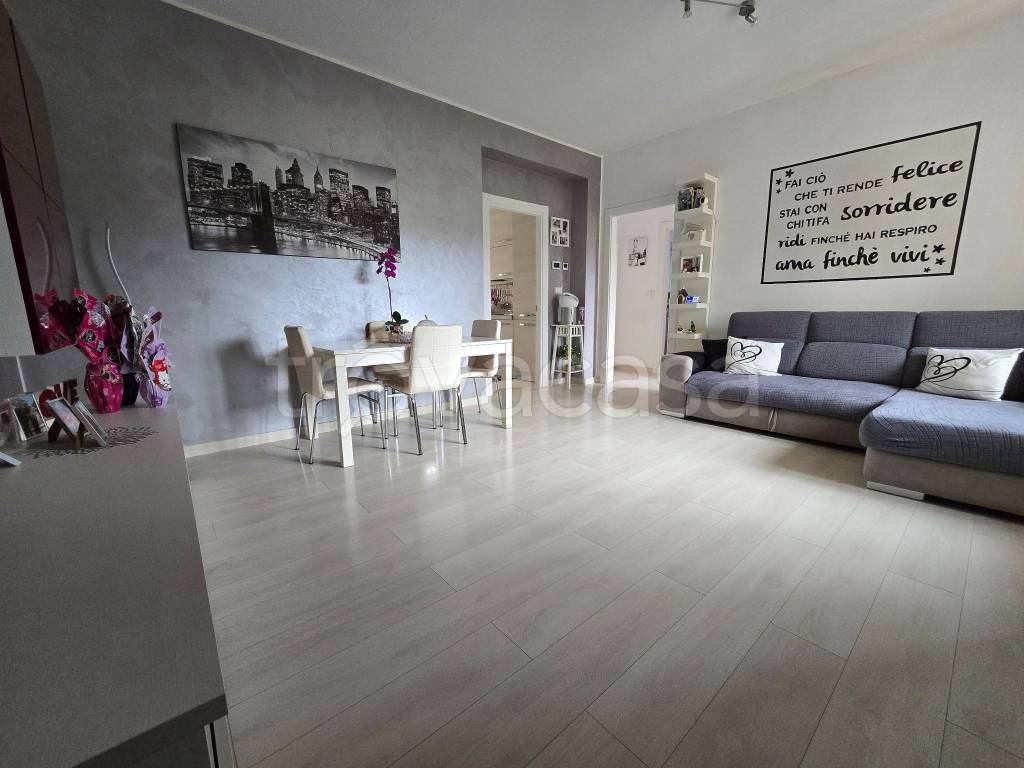 appartamento in vendita a L'Aquila in zona Coppito