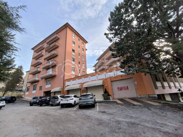 appartamento in vendita a L'Aquila in zona Torrione
