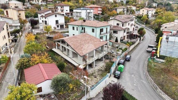 appartamento in vendita a L'Aquila in zona Paganica