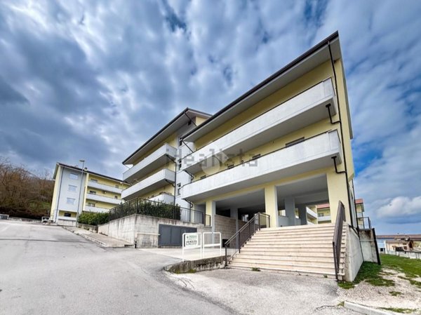 appartamento in vendita a L'Aquila in zona Monticchio/frazione Bagno