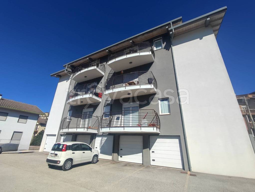appartamento in vendita a L'Aquila in zona San Sisto