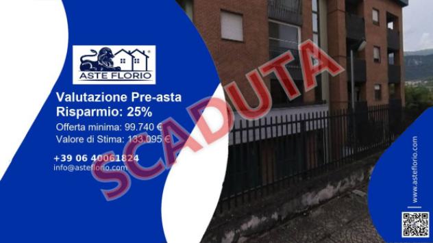 appartamento in vendita a L'Aquila in zona Palombara