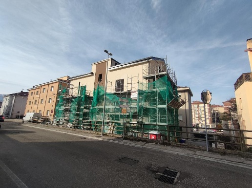 appartamento in vendita a L'Aquila in zona Torrione