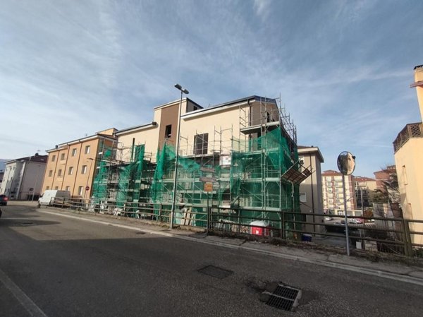 appartamento in vendita a L'Aquila in zona Torrione