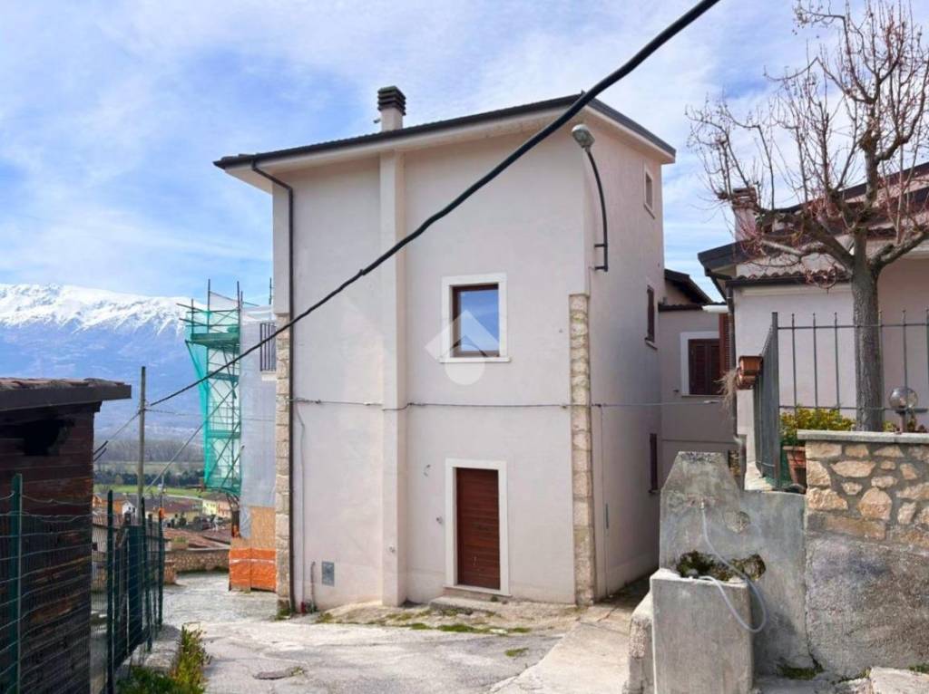 appartamento in vendita a L'Aquila in zona Sant'Elia