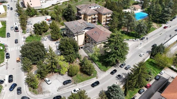 appartamento in vendita a L'Aquila in zona Torrione