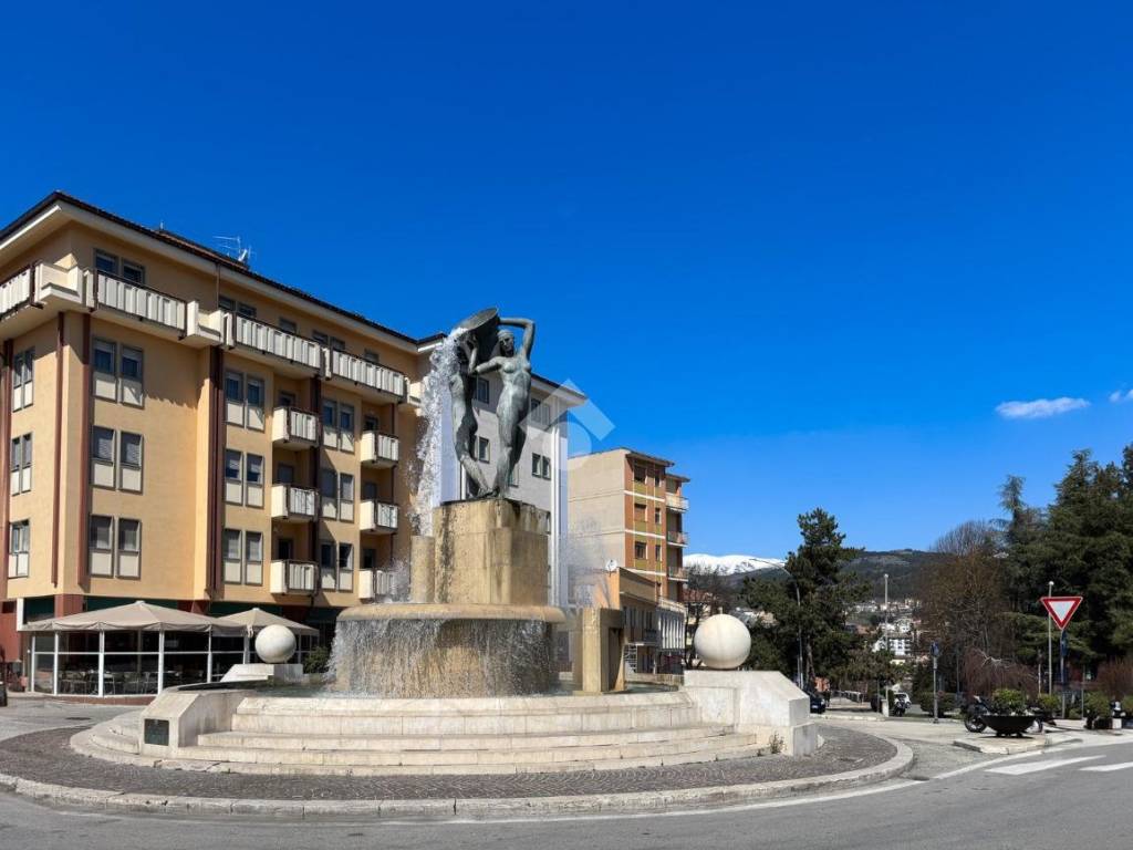 appartamento in vendita a L'Aquila in zona Centro Città