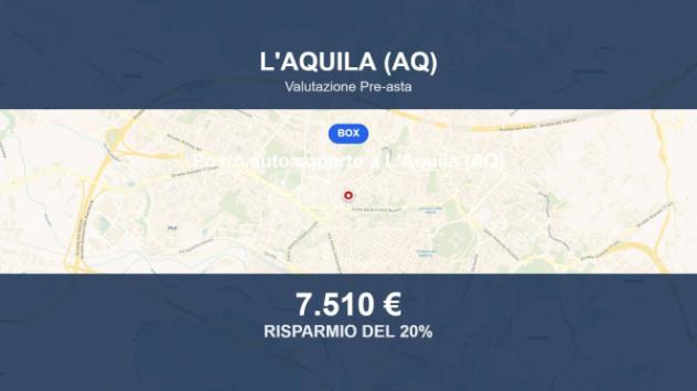 ufficio in vendita a L'Aquila in zona San Sisto