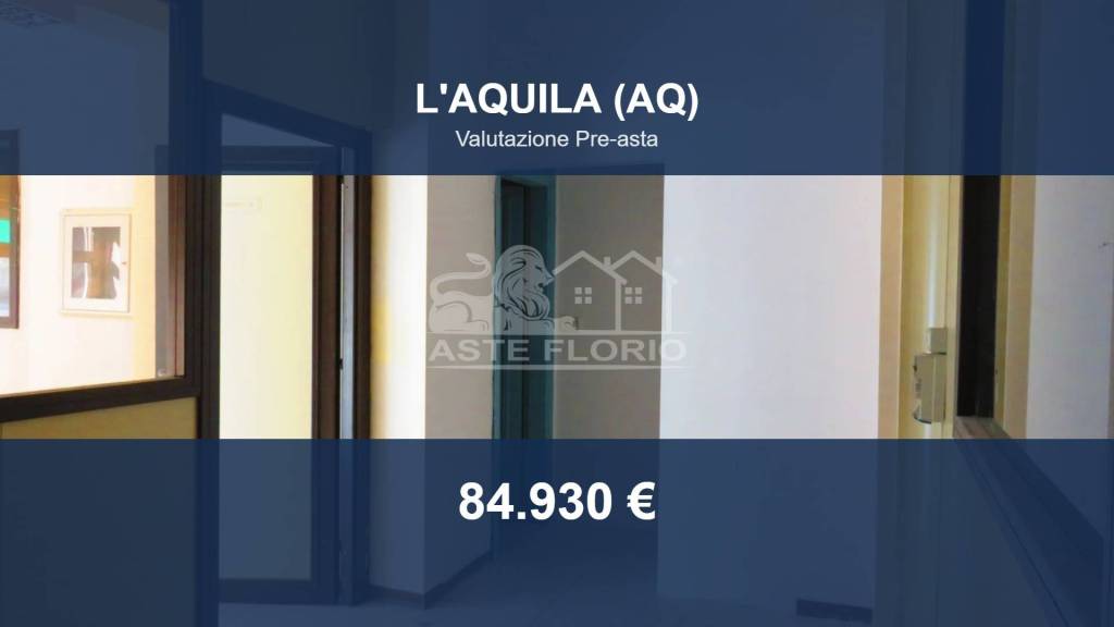 negozio in vendita a L'Aquila