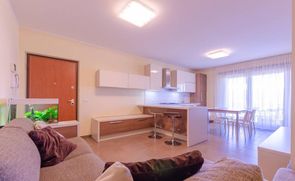 appartamento in vendita a L'Aquila in zona Monticchio/frazione Bagno