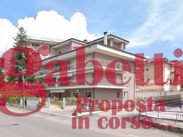 appartamento in vendita a L'Aquila in zona San Sisto