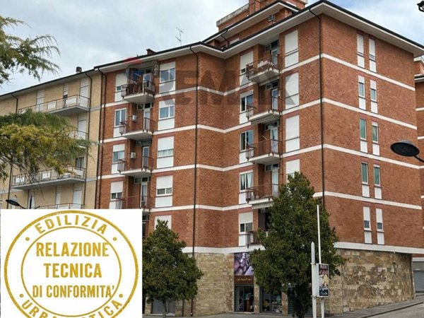 appartamento in vendita a L'Aquila in zona Torrione