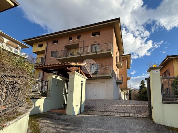 appartamento in vendita a L'Aquila in zona Cansatessa