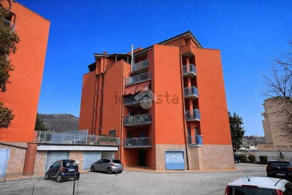 appartamento in vendita a L'Aquila in zona Cansatessa