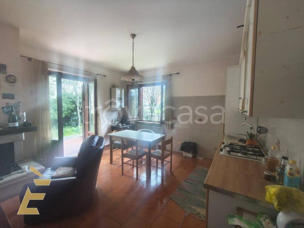 appartamento in vendita a L'Aquila in zona Paganica