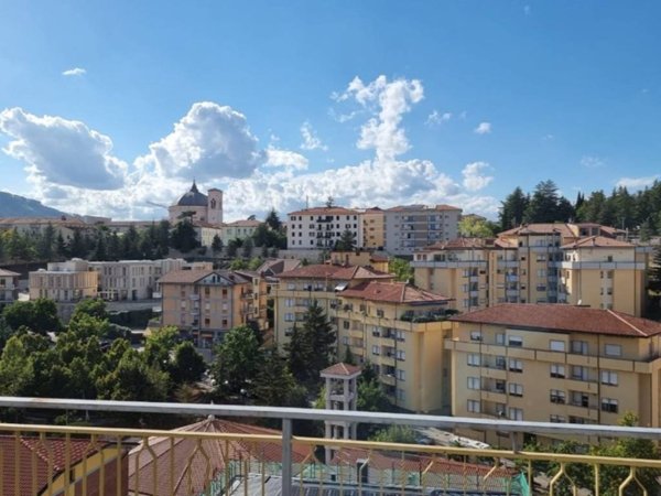 appartamento in vendita a L'Aquila in zona San Sisto