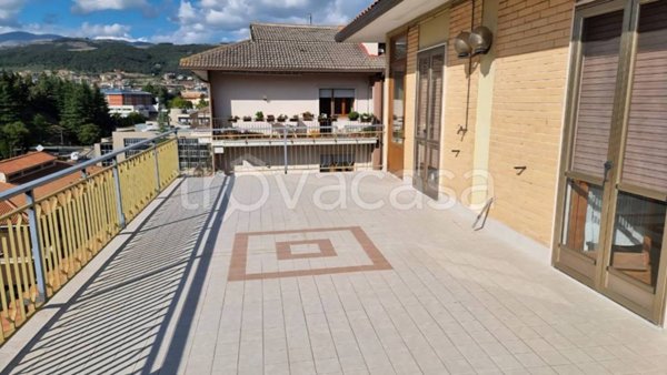 appartamento in vendita a L'Aquila in zona Torrione