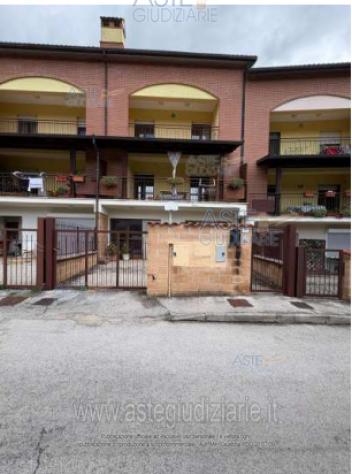 appartamento in vendita a L'Aquila in zona Cese