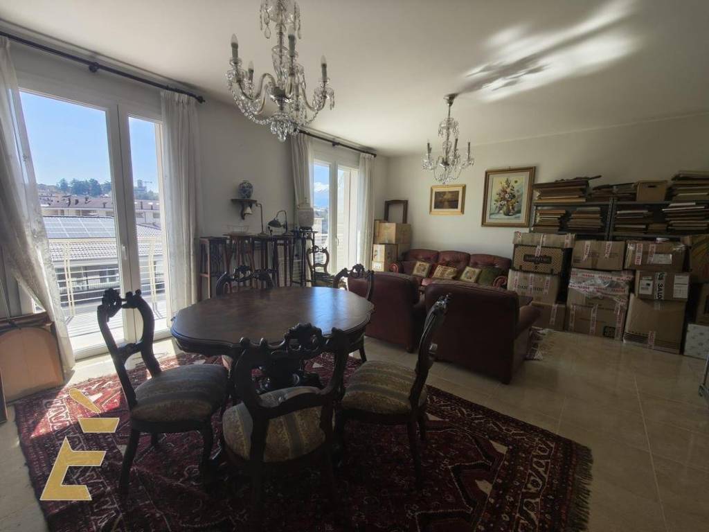 appartamento in vendita a L'Aquila in zona San Sisto