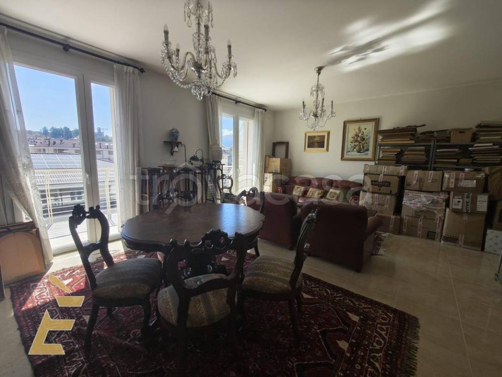 appartamento in vendita a L'Aquila in zona San Sisto