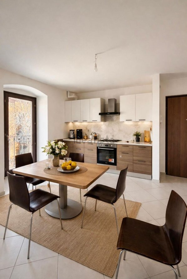 appartamento in vendita a L'Aquila in zona Paganica