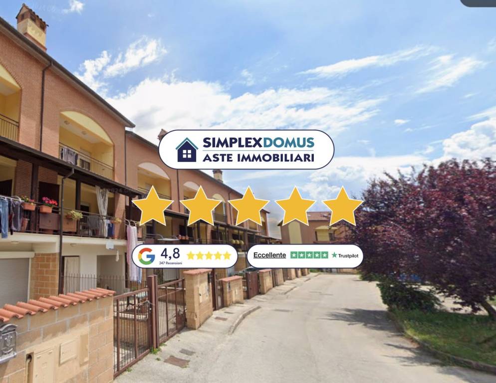 appartamento in vendita a L'Aquila in zona Preturo