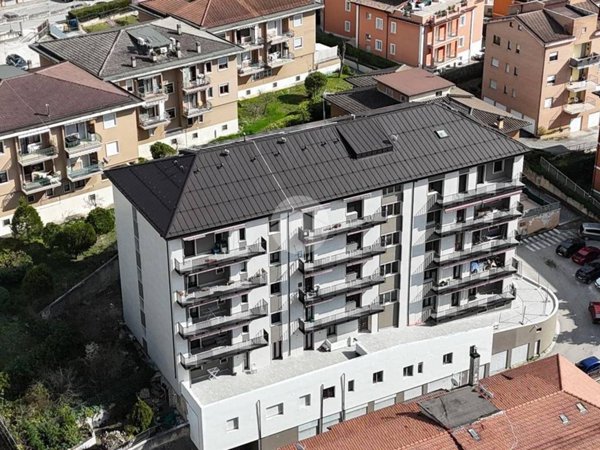 appartamento in vendita a L'Aquila in zona Torrione
