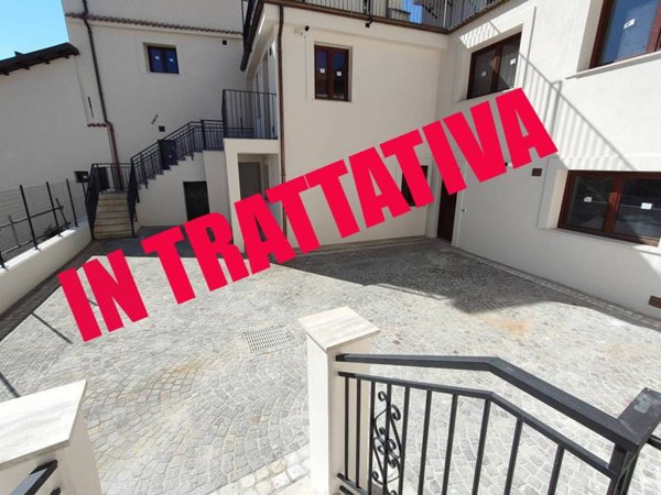 appartamento in vendita a L'Aquila in zona Centro Città