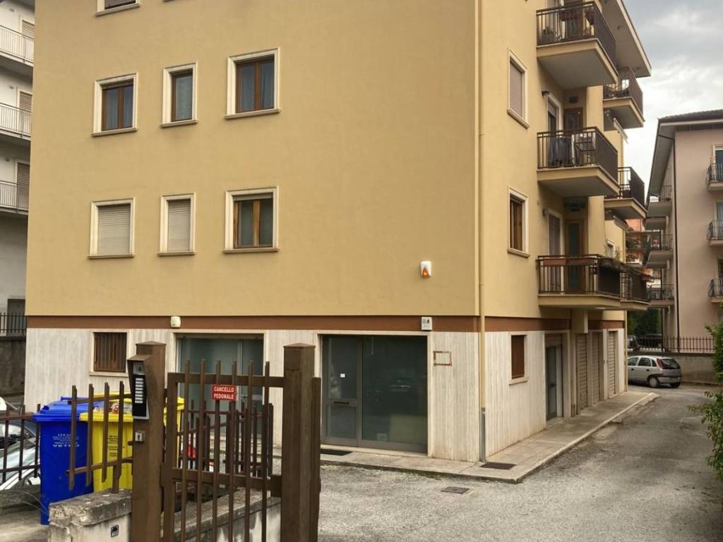 appartamento in vendita a L'Aquila in zona San Sisto