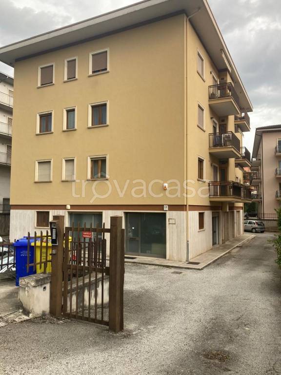 appartamento in vendita a L'Aquila in zona Torrione
