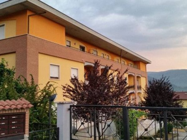 appartamento in vendita a L'Aquila in zona Pettino