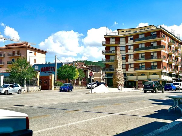 appartamento in vendita a L'Aquila in zona Centro Città