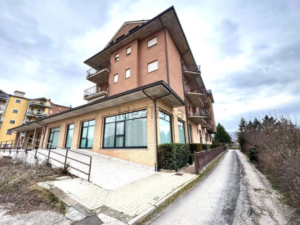 appartamento in vendita a L'Aquila