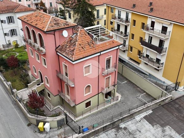 appartamento in vendita a L'Aquila in zona Centro Città