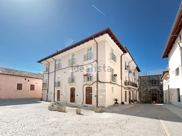 appartamento in vendita a L'Aquila in zona Centro Città