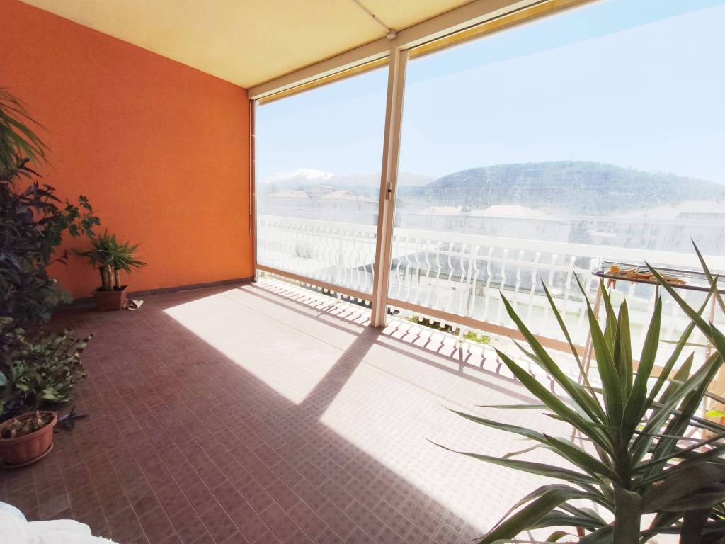 appartamento in vendita a L'Aquila in zona Cansatessa