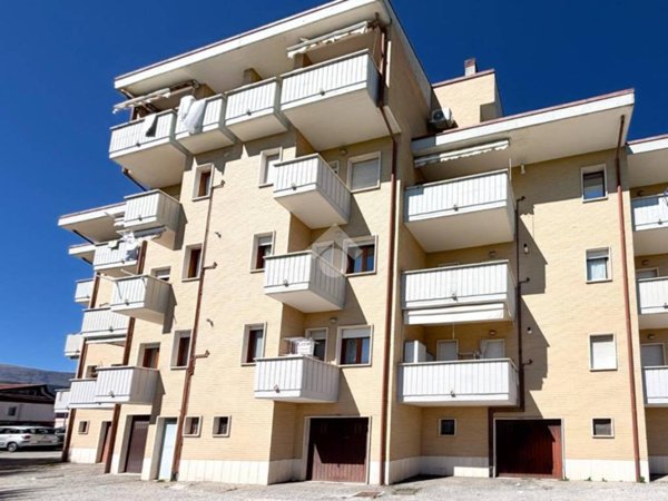appartamento in vendita a L'Aquila in zona Torrione