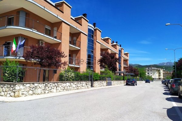 appartamento in vendita a L'Aquila in zona Centro Città
