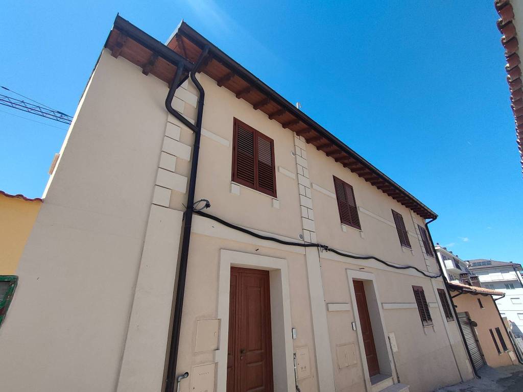 appartamento in vendita a L'Aquila in zona Centro Città