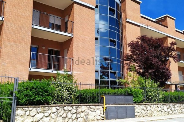 appartamento in vendita a L'Aquila in zona Centro Città