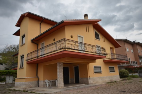 appartamento in vendita a L'Aquila in zona Paganica