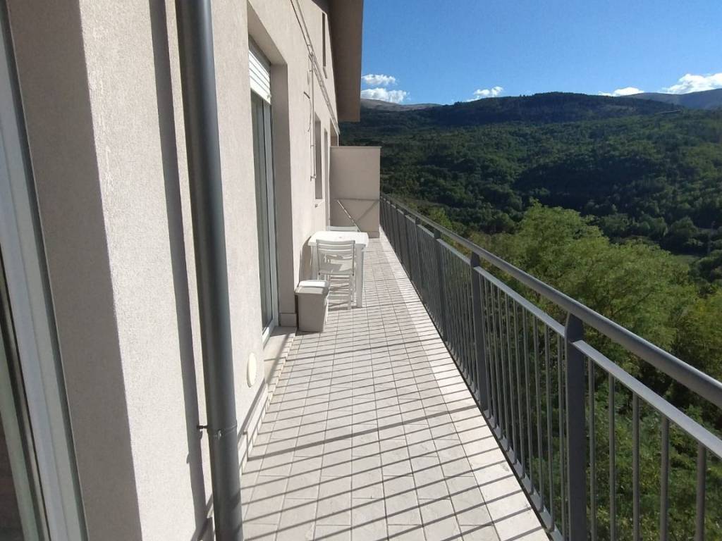 appartamento in vendita a L'Aquila in zona Centro Città