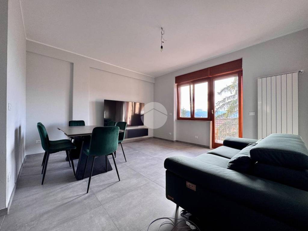 appartamento in vendita a L'Aquila in zona Torrione